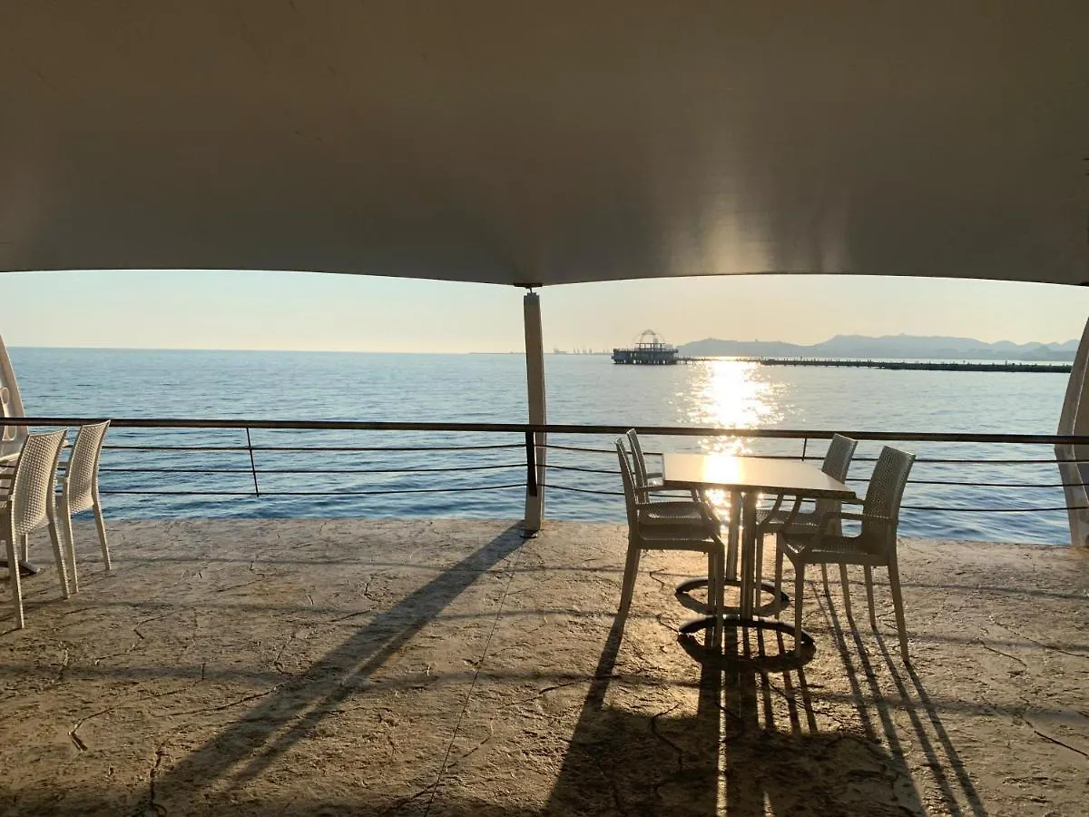 Apartament Kris In Durres Plazh 0*,  Albania