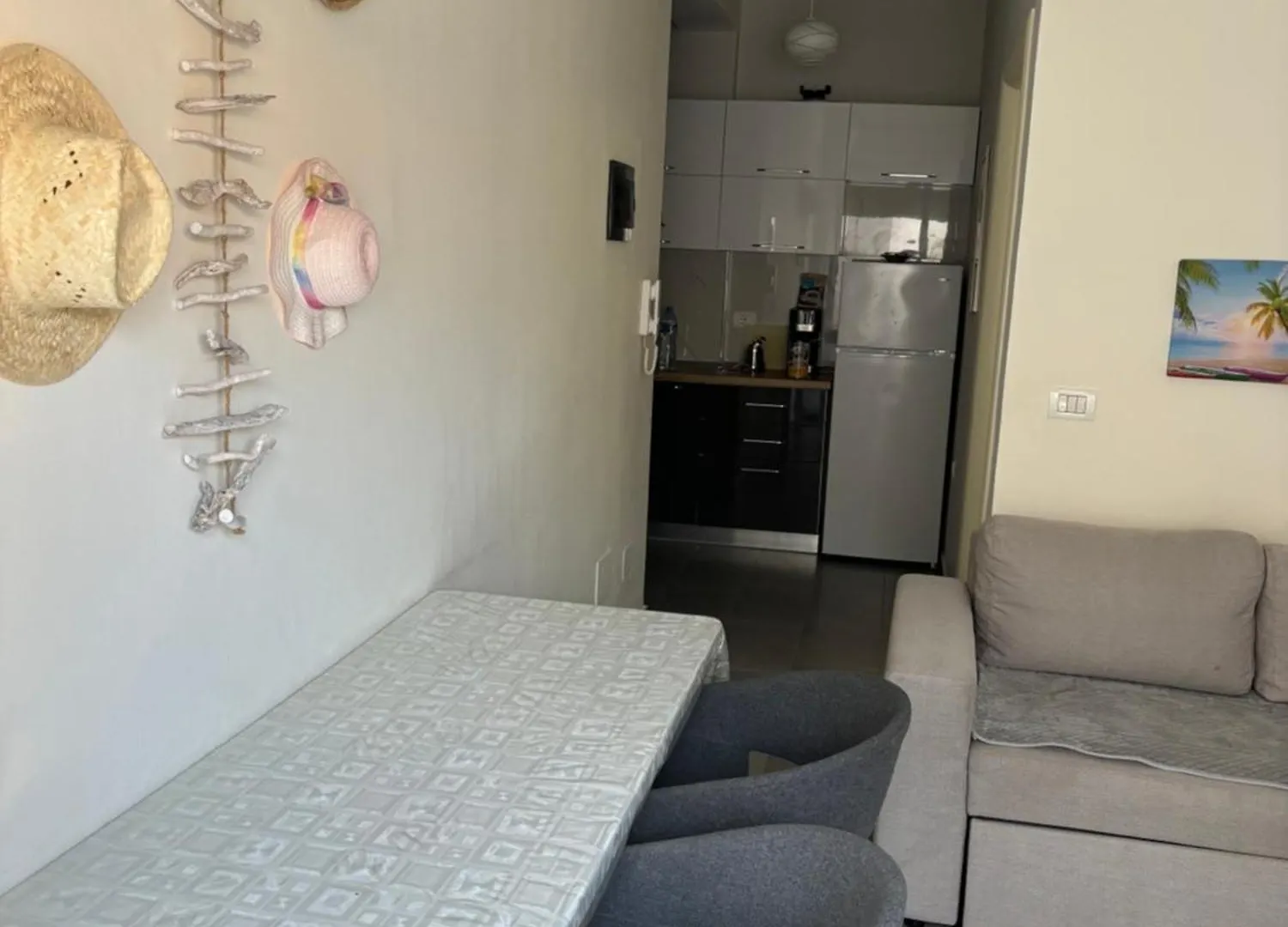 Apartamento Apartament Kris In Durres Plazh